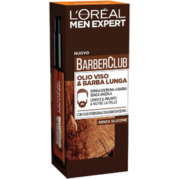 L''Oréal Paris Men Expert Barber Club Line