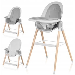 Krzesełko Do Karmienia Dla Dzieci Taca Siedzisko Lionelo