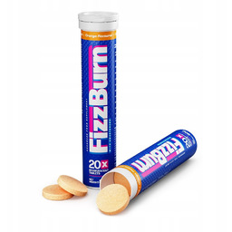 FizzBurn - Tauryna kofeina magnez inozytol L-karnityna kompleks