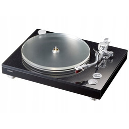 TEAC TN-5BB Czarny Gramofon Autoryzowany Dealer (otwarte opakowanie)