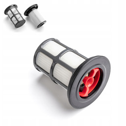 Filtr odkurzacza Bosch serie 8, Bosch Unlimited 8,