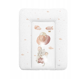 PRZEWIJAK MIĘKKI NA KOMODĘ MATA 50x70cm CEBA BABY