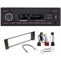 Radio samochodowe Bluetooth Usb Audi A4 B6 B7