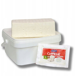 Ser owczy ''Sirene'' Bułgarskie - 100% mleko ovcze,