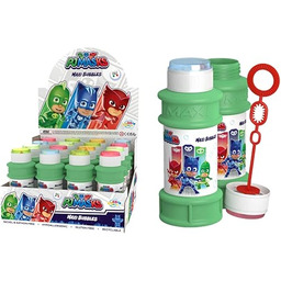 DULCOP - Paczka 16 baniek PJ Masks/Pyjamasques -