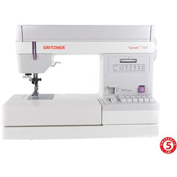 Maszyna do szycia GRITZNER 1037 DFT