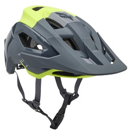 Kask rowerowy FOX Speedframe Pro Klif Ce Fluorescencyjny