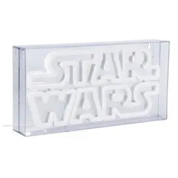Paladone Logo LED Neon Star Wars Lampka