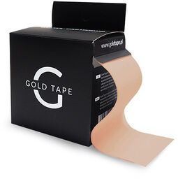 Gold Tape - plastry tejpy do kinesiology tapingu