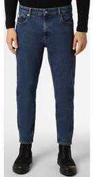 Calvin Klein Jeans Jeansy Mężczyźni Bawełna medium stone