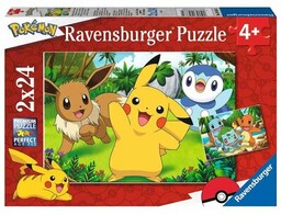 RAVENSBURGER Puzzle Pokemon 5668 (48 elementów)