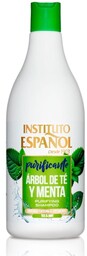 Szampon do włosów PURIFYING HERBATA & MIĘTA, Instituto