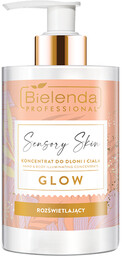 Bielenda Professional Is Sensory Skin, rozświetlający krem