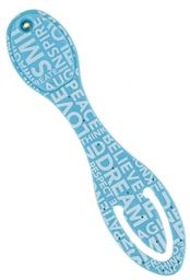 Lampka przypinana do książki Flexilight Blue Words
