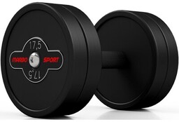 MARBO SPORT Hantla MW-HSG17.5-k2 (17.5 kg)