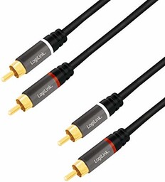 LogiLink RCA 1.5m