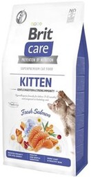 Brit Care Cat Grain-Free Kitten Gentle Digestion &
