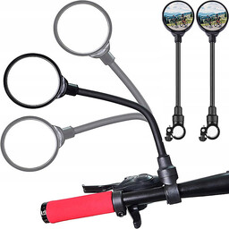 2X Lusterka Rowerowe Rower Skuter Na Kierownicę C2