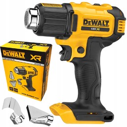 Opalarka 18V Dysze 530°C Dewalt DCE530N