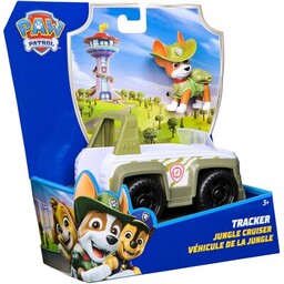 SPIN MASTER Pojazd Psi Patrol Podstawowy Tracker 6071224