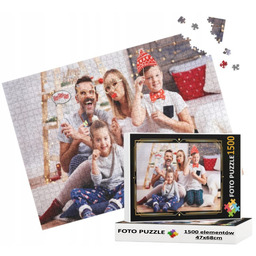 Foto Puzzle Z Własnym Zdjęciem Grafiką Obrazem