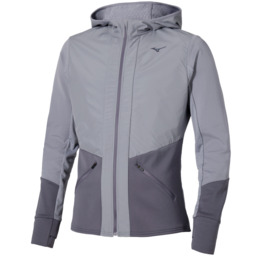 MIZUNO Kurtka do biegania Active Warmalite Hybrid Quicksilver