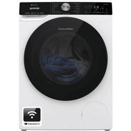 Pralka GORENJE WNS94A1AWIFI/PL 9kg 1400obr. ConnectLife AutoDose Biały