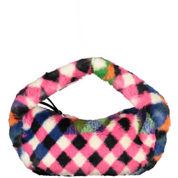 CZARNA TORBA DAMSKA DESIGUAL