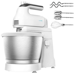Cecotec PowerTwist 500 Steel 4122 500W Mikser