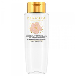 Dermika Luxury Placenta Luksusowa Woda micelarna z francuską