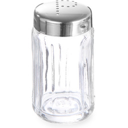 Zestaw Pieprzniczka szklana śr. 40mm wys. 70mm 6szt.