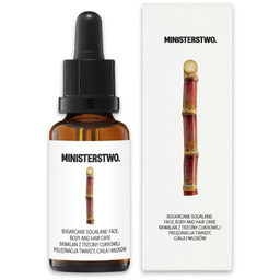 Ministerstwo. Skwalan Z Trzciny Cukrowej 30ml