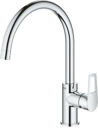 GROHE 31368001 BauLoop Single-lever sink mixer 1/2"