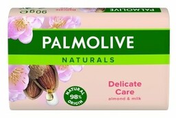 Palmolive Naturals Delicate Care Mydło Kostka, 90g
