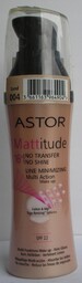 Astor Mattitude podkład fluid 004 Sand