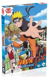 Puzzle WINNING MOVES Naruto Shippuden WM02793-ML1-6 (1000 elementów)