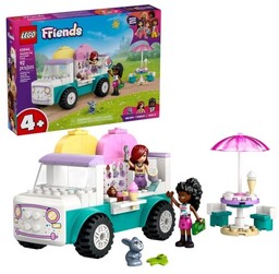 LEGO FRIENDS 42644 Furgonetka z lodami w mieście