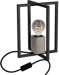 Stojąca LAMPA stołowa RALPH MLP3713 Milagro nocna LAMPKA