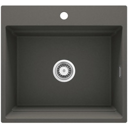 DEANTE ZRM T10A Zlew magnetic antracyt metalik granit