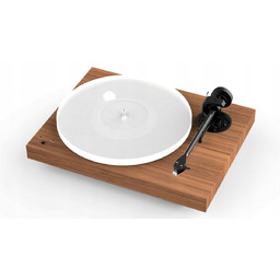 Pro-Ject X1 B Orzech Gramofon Ortofon Pick It