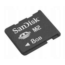 Sandisk Memory Stick Micro M2 Card 8GB SanDisk