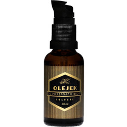 Pan Drwal Cologne olejek do pielęgnacji brody