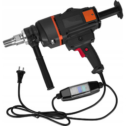 Wiertnica Do Betonu Ścian Otwornica Diamentowa 2300W