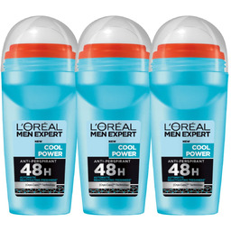 L''Oréal Men Expert Cool Power Antyperspirant W Kulce