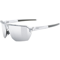 UVEX Vectiv set clear mirror silver