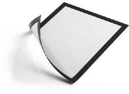Ramka DURABLE magnetyczna A4 czarna 5 sztuk /