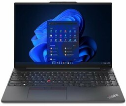 Lenovo Notebook ThinkPad E16 G1 21JN005VPB W11Pro i3-1315U/8GB/512GB/INT/16.0