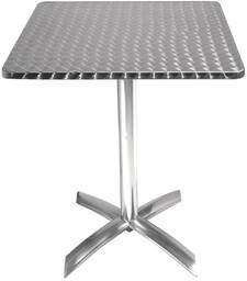 Bolero Stół kwadratowy 60x60x(H)72cm I Bolero