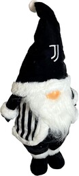 Juventus F.C Gnomo Boże Narodzenie Meble 57 Cm