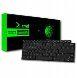 Klawiatura Do Dell Precision 5750 5760 Led